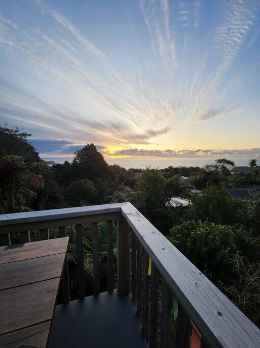 Rustic Paradise Nestled In Nature Punakaiki Exterior photo